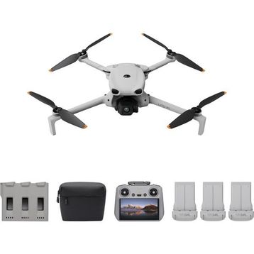 DJI Lito X1 Fly More Combo RC 2 Kumandalı Drone
