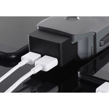 DJI Mavic Pro Part 2 Powerbanka Adaptor