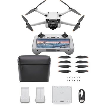 DJI Mini 3 Pro DJI RC Drone + Plus Fly More Kit