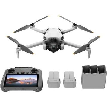 DJI Mini 4 Pro Fly More Combo RC 2 Kumandalı Drone