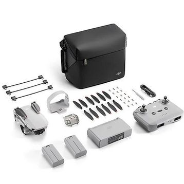 DJI Mini 4K Fly More Combo Drone