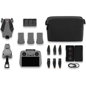 DJI Mini 5 Pro Fly More Combo Plus RC 2 Kumandalı Drone