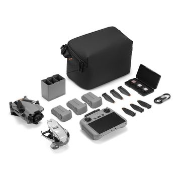 DJI Mini 5 Pro Fly More Combo Plus RC 2 Kumandalı Drone