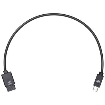 DJI (Mini-USB) Part 12 Ronin-S Multi-Camera Control Cable
