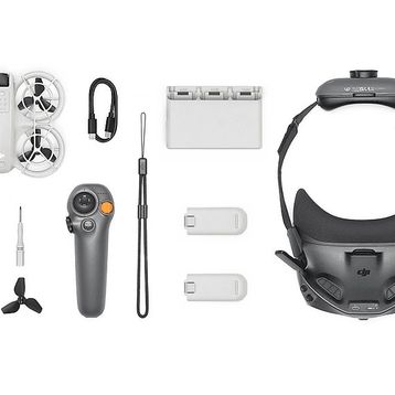 DJI Neo Motion Fly More Combo Drone