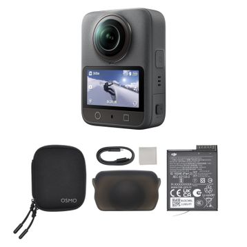 DJI Osmo 360 Aksiyon Kamera