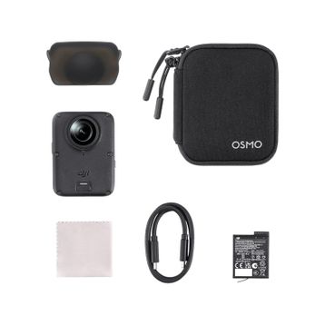 DJI Osmo 360 II Aksiyon Kamera