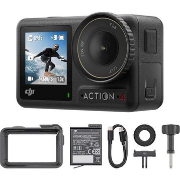 DJI Osmo Action 4 Aksiyon Kamera - Essential Kit