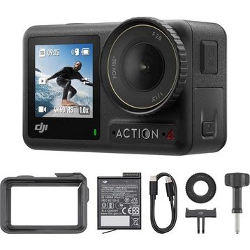 DJI Osmo Action 4 Aksiyon Kamera