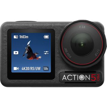 DJI Osmo Action 5 Pro Adventure Combo Aksiyon Kamera