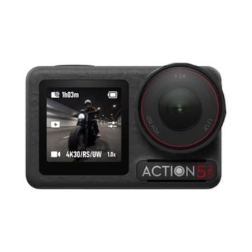 DJI Osmo Action 5 Pro Adventure Combo Aksiyon Kamera