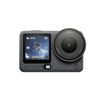DJI Osmo Action 6 Standard Combo Aksiyon Kamerası