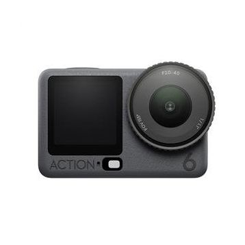 DJI Osmo Action 6 Standard Combo Aksiyon Kamerası
