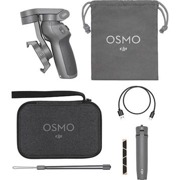 Dji Osmo Mobile 3 Gimbal