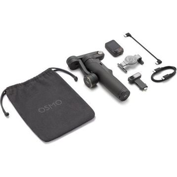 Djı Osmo Mobile 8P Advanced Tracking Combo Gimbal