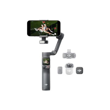 DJI Osmo Mobile 8P Creator Combo