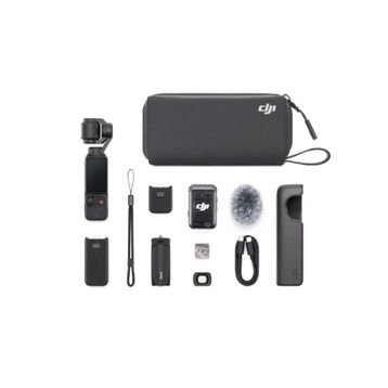 DJI Osmo Pocket 3 Creator Combo Gimbal