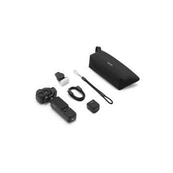 DJI Osmo Pocket 4P Standart Combo Gimbal