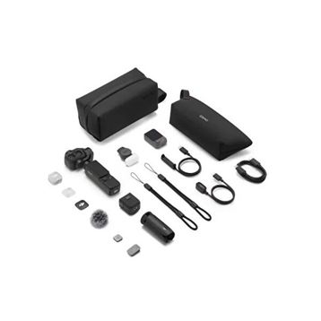DJI Osmo Pocket 4P Vlog Combo Gimbal