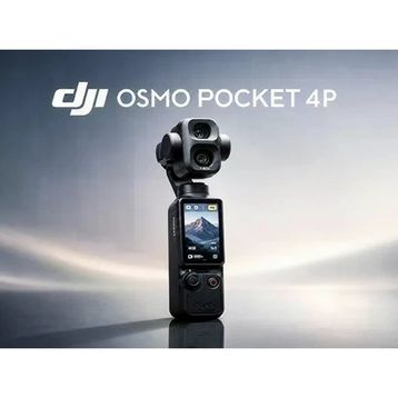 DJI Osmo Pocket 4P Vlog Combo Gimbal