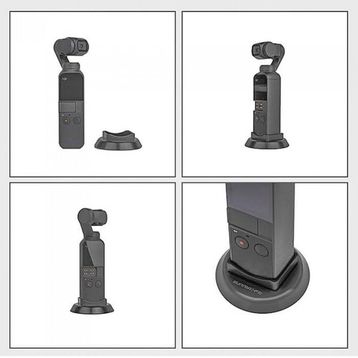 DJI Osmo Pocket İçin Masa Üstü Stand Base