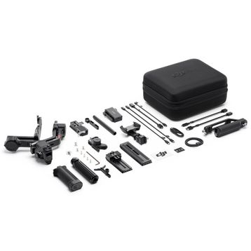 DJI RS 4 Pro Combo Gimbal