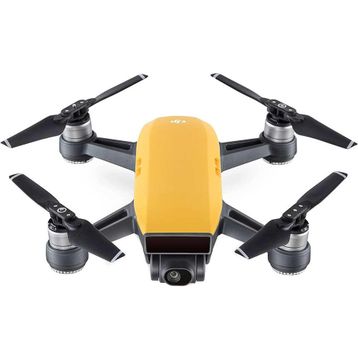 DJI Spark Quadcopter Mini Taşınabilir Drone