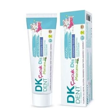 Dk Dent 50 ml Karanfil Özlü Çocuk Diş Macunu