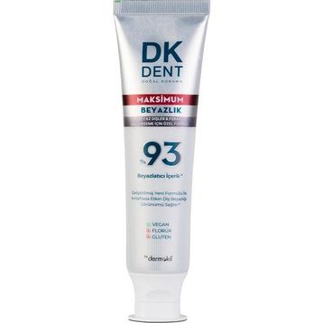 Dk Dent 75 ml %93 Maximum Beyazlık Diş Macunu