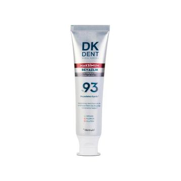 Dk Dent 75 ml %93 Maximum Beyazlık Diş Macunu