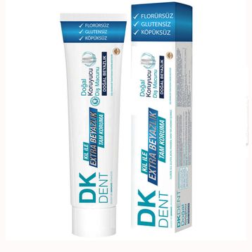 Dk Dent 75 ml Diş Macunu