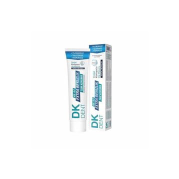 Dk Dent 75 ml Kil ile Extra Beyazlık Diş Macunu