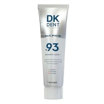 Dk Dent %93 Max Beyazlık 75 ml Diş Macunu