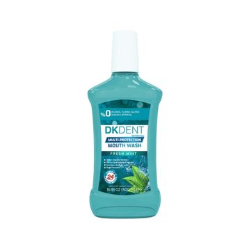 Dk Dent Nane Özlü 500 ml Ağız Bakım Suyu