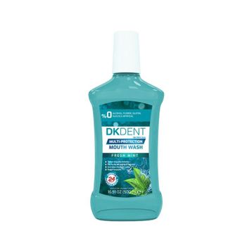 Dk Dent Nane Özlü 500 ml Ağız Bakım Suyu