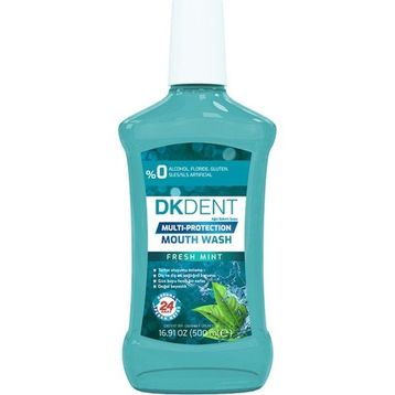 Dk Dent Nane Özlü 500 ml Ağız Bakım Suyu