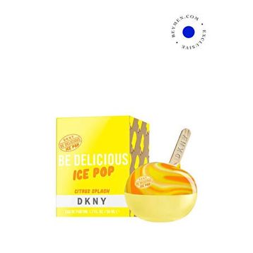 DKNY Be Delicious İce Pop Citrus Splash EDP 50 ml Kadın Parfüm