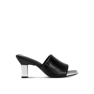 DKNY K1599369 Siyah Kadın Sandalet