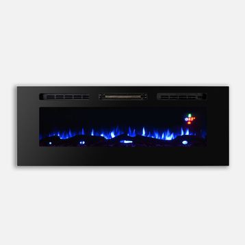 Dlc 1800 W 127 cm 3 Renk Plazma Dekoratif Şömine