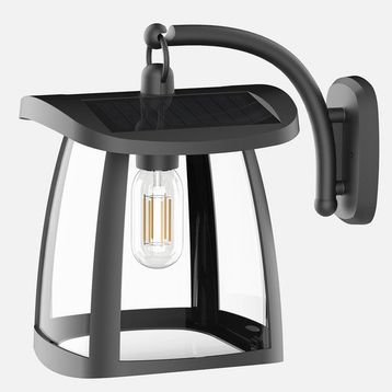Dlc Curve Solar 350 Lümen Aplik