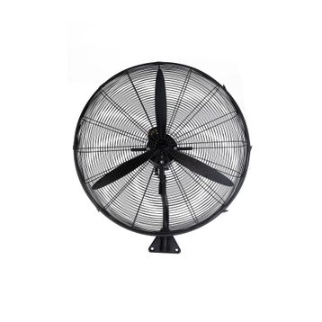 Dlc FLW-750-F 240 W Siyah Sanayi Tipi Duvar Vantilatörü