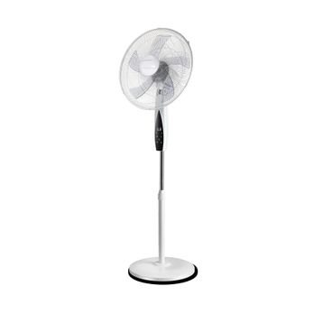 Dlc FS-K40BR 50 W Beyaz Zaman Ayarlı Kumandalı Ayaklı Vantilatör