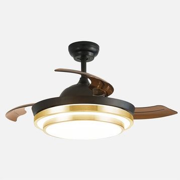 DLC Group Vespero Led Kumandalı 106 CM Tavan Vantilatörü