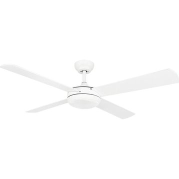 Dlc Levante Beyaz 122 cm Led Tavan Vantilatörü