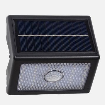 Dlc Solar 400 Lümen USB Şarjlı 3 Watt Led Sensörlü Aplik