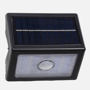 Dlc Solar 400 Lümen USB Şarjlı 3 Watt Led Sensörlü Aplik