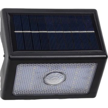 Dlc Solar 400 Lümen USB Şarjlı 3 Watt Led Sensörlü Aplik