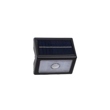 Dlc Solar 400 Lümen USB Şarjlı 3 Watt Led Sensörlü Aplik