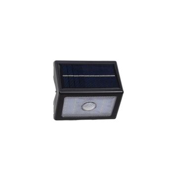 Dlc Solar 400 Lümen USB Şarjlı 3 Watt Led Sensörlü Aplik