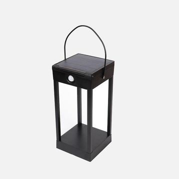 Dlc Solar 500 Lümen Saplama Seyyar Led Şarjlı Aplik